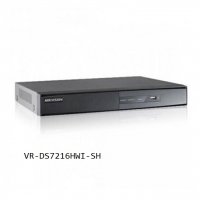 Записващо устройство DVR-DS7216HWI-SH за 16 камери 400/25 кадъра LAN Д, снимка 1 - Други - 24728704