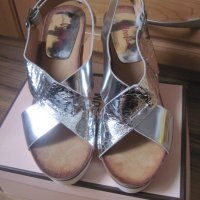 Нови дамски сандали, снимка 3 - Сандали - 21306307