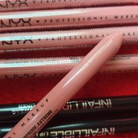 Nyx loreal моливи за устни-50%, снимка 7 - Декоративна козметика - 25447381