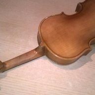 Цигулка за ремонт-реставрация-52х18х7см, снимка 16 - Струнни инструменти - 18059991