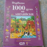 Комплект дестки картинни речници, снимка 1 - Детски книжки - 21512612
