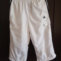Adidas оригинално мъжко долнище 32 размер, снимка 1 - Спортни дрехи, екипи - 21800339
