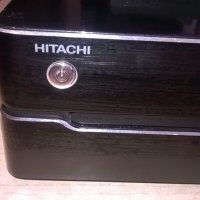 hitachi-receiver-cd-usb-iphone-tuner-внос швеицария, снимка 9 - Ресийвъри, усилватели, смесителни пултове - 23998674