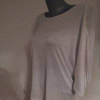 Дамска блуза с гол гръб ТОП МОДЕЛ, снимка 5 - Тениски - 24574439