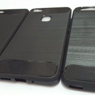 CARBON силиконов гръб за Huawei P10,P10 Lite,P9 Lite,P8 Lite, снимка 3 - Калъфи, кейсове - 18440484
