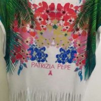 Блуза Patrizia Pepe, снимка 2 - Тениски - 19253991
