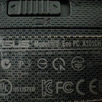 Asus Eee PC – X101CH, снимка 4 - Лаптопи за работа - 26141441