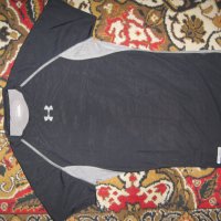 Потник и тениска UNDER ARMOUR  дамски,С-М, снимка 4 - Спортни екипи - 22352648
