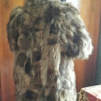 Дамско палто от енот , снимка 2 - Палта, манта - 22841466