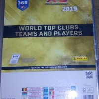 Албум за карти Адреналин ФИФА 365 2019 (Панини), снимка 8 - Колекции - 22691347