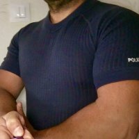 Тениска- униформа на австрийската полиция, снимка 2 - Тениски - 21673167