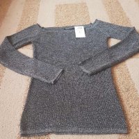 НОВА елегантна дамска блуза Тerranova,размер M/L, снимка 2 - Блузи с дълъг ръкав и пуловери - 24552733