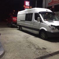 Tuning for Sprinter and CRAFTER vans, снимка 16 - Ремаркета - 22484695