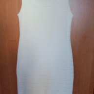 Бяла рокля, снимка 4 - Рокли - 14873067