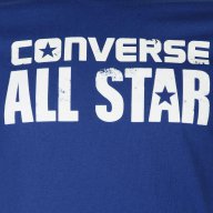 Нова тениска Converse Heritage Graphic T-Shirt, снимка 4 - Тениски - 17783320