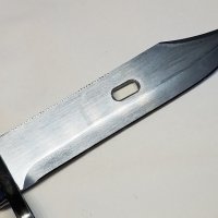 Продавам нов щик-нож за АК-47М, АКМ - Югославия - 200 лева!, снимка 5 - Ножове - 25358104