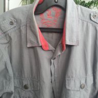мъжка риза варен памук гръдна , снимка 5 - Ризи - 11035178