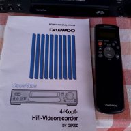 DAEWOO DVR-G6892 HI-FI STEREO , снимка 10 - Декове - 9636088