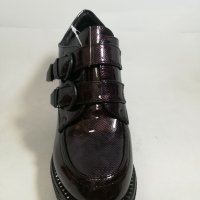 Дамски обувки Mei SJN13602, снимка 2 - Дамски обувки на ток - 22799388