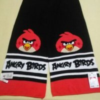 Шал Angry Birds, снимка 1 - Шапки - 20628000