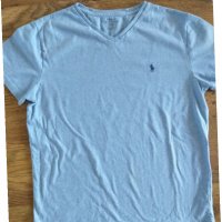 Ralph Lauren - страхотна мъжка тениска, снимка 5 - Тениски - 25823290