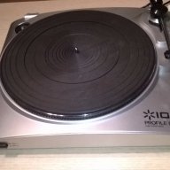 Ion-profile express-vinyl to mp3 turnable-в кашон-внос англия, снимка 3 - Ресийвъри, усилватели, смесителни пултове - 16846216