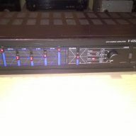 grundig v4200-stereo amplifier-made in germany-внос швеицария, снимка 3 - Ресийвъри, усилватели, смесителни пултове - 10758652
