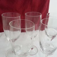 кристални чаши, снимка 7 - Чаши - 19984633