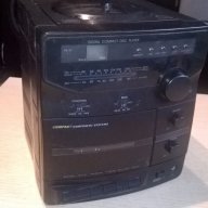 quelle mc-5 stereo cd/tuner/cassette-внос швеицария, снимка 5 - Ресийвъри, усилватели, смесителни пултове - 14785625