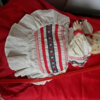 Огромна Стара Руска Кукла за САМОВАР, снимка 5 - Антикварни и старинни предмети - 21072073