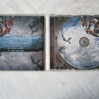 LEGION - CD'та - албуми / хард рок /, снимка 3 - CD дискове - 25725978