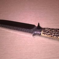 Columbia-31см-масивен и здрав нож за колекция или ползване, снимка 15 - Антикварни и старинни предмети - 17747494