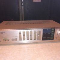 marantz stereo amplifier-made in japan-внос швеицария, снимка 1 - Ресийвъри, усилватели, смесителни пултове - 21147478
