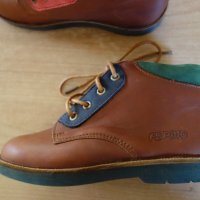 нови кожени обувки Ricosta, 24ти номер, снимка 3 - Детски маратонки - 17733806