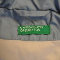 ИЗГОДНО! Benetton детско яке 92 см., снимка 2 - Бебешки якета и елеци - 19936384