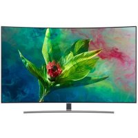 QLED Smart Samsung, Извит, 55" (138 см), 55Q8CN, 4K Ultra HD, снимка 2 - Телевизори - 23229512