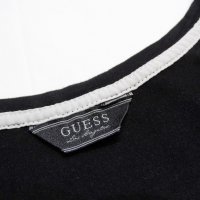 GUESS Black Dress Дамска Черна Еластична Рокля Размер XS/S, снимка 12 - Рокли - 21109970