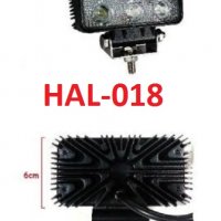 LED/ЛЕД Мощни халогени джип ATV 4х4 офроуд, снимка 9 - Аксесоари и консумативи - 21510572