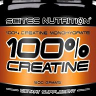 Scitec Nutrition 100% Creatine