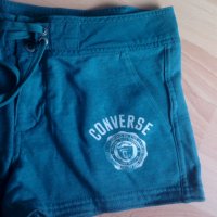 Converse дамски панталонки, оригинал, снимка 12 - Къси панталони и бермуди - 18683300
