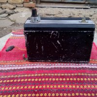 Старо автомобилно радио АТ-64, снимка 5 - Антикварни и старинни предмети - 23168830