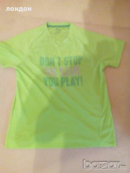 Мъжка блуза от Лондон CRIVIT  190, снимка 1