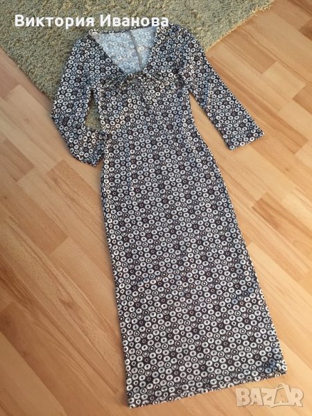 Силно еластична рокля, снимка 1