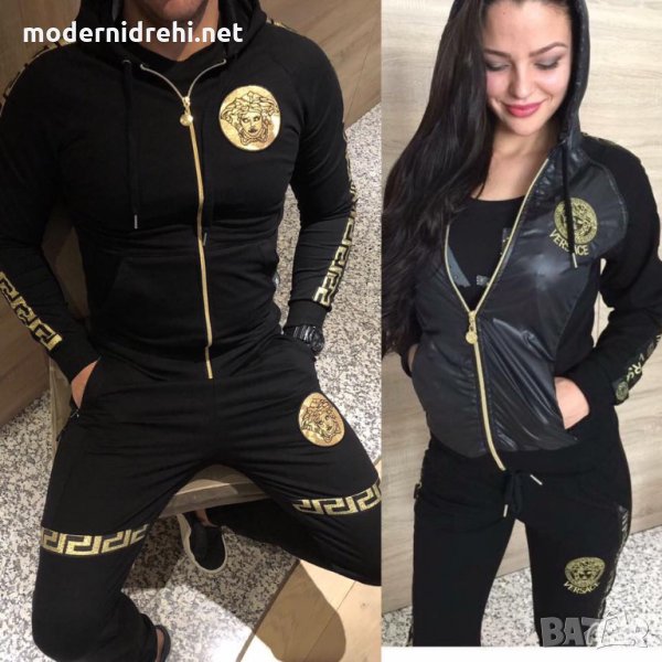 Мъжки и дамски спортни екипи Versace код 421, снимка 1