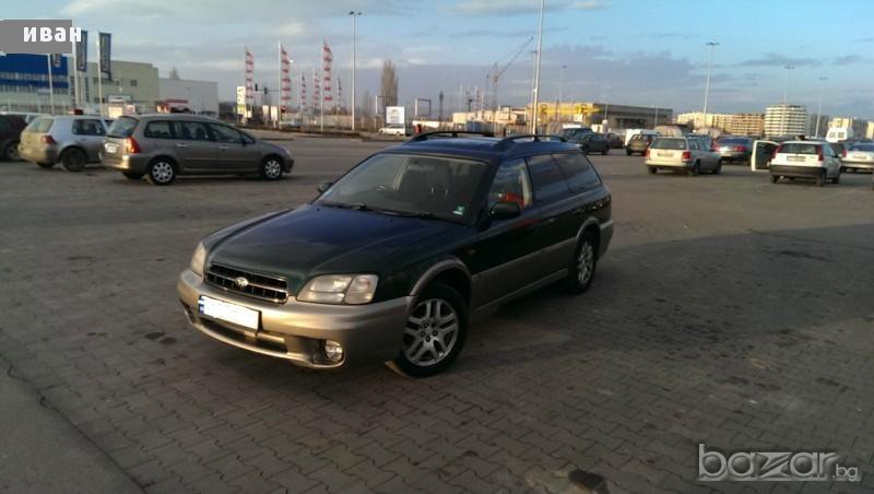 Продавам Subaru Outback / Субару Аутбек 2500 куб 99 г на части , снимка 1