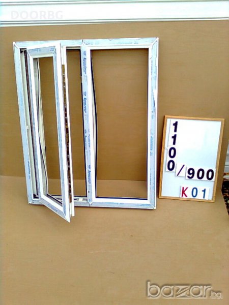 Готови прозорци-!! НОВИ !! р-ри 90/110  К01 .Внос от Англия, снимка 1