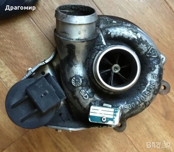 Турбо за Land Rover Discovery / Range Rover Sport 2.7 TDV6, снимка 1