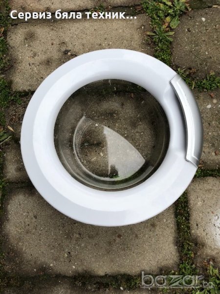 Продавам перфектна вратичка (люк) за пералня Whirlpool 7 , 8 , 9 кг, снимка 1