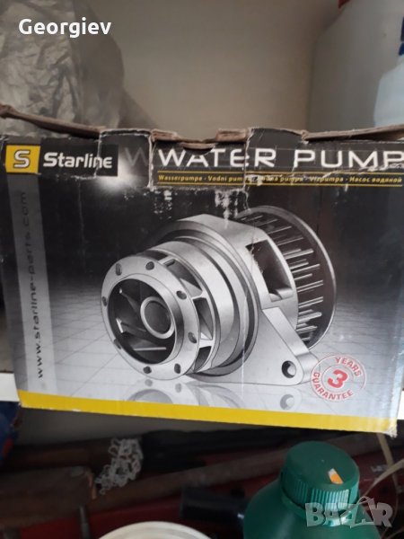 Водна помпа за СИТРОЕН КСАНТИЯ/ ПЕЖО, снимка 1