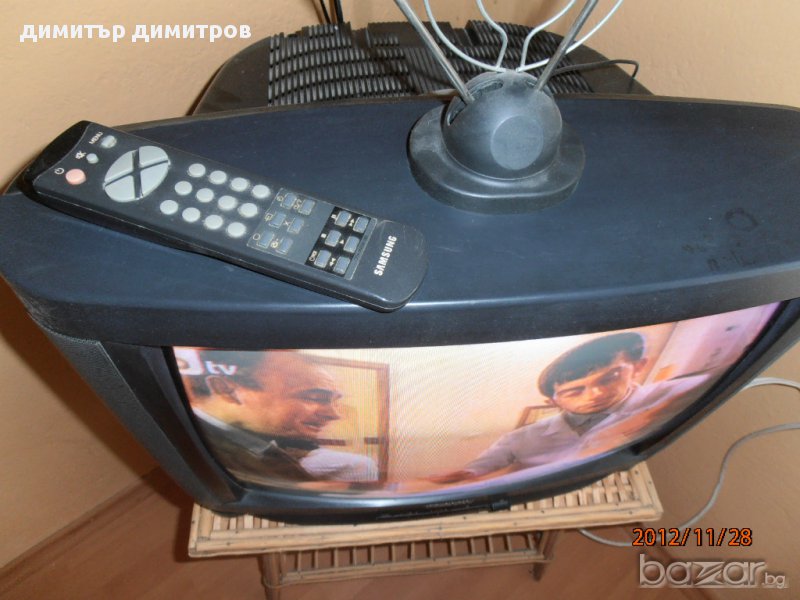 Телевизор Самсунг 21 инча = 53,34 см , снимка 1